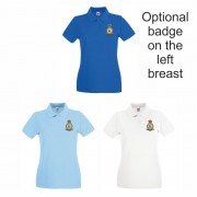 RAF Brize Norton - Tactical Medical Wing Ladies Poloshirt